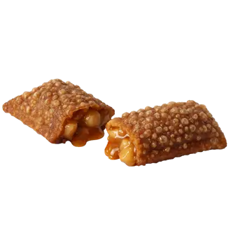 McDonald's Menu with Prices April 2026 209 toffee apple pie
