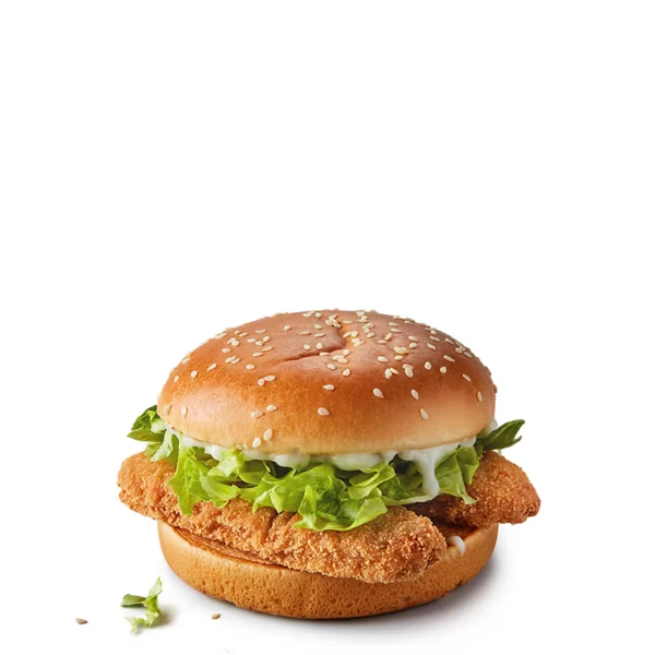 McDonald's Menu with Prices April 2026 21 vegetable