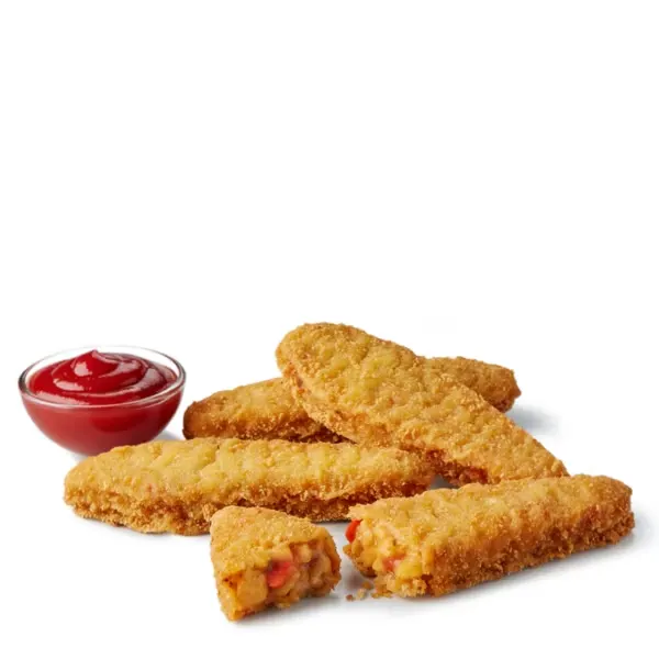 McDonald's Menu with Prices April 2026 61 veggei dippers 4 pcs