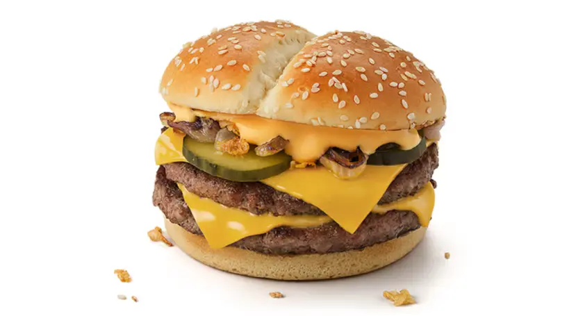 McDonald's Menu with Prices April 2026 7 mcdonalds philly cheese stack