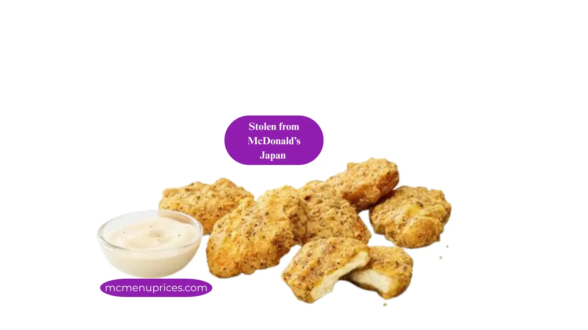 McDonald's Menu with Prices April 2026 50 McDonalds Menu 2