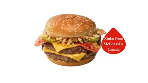 McDonald's Menu with Prices April 2026 5 canada