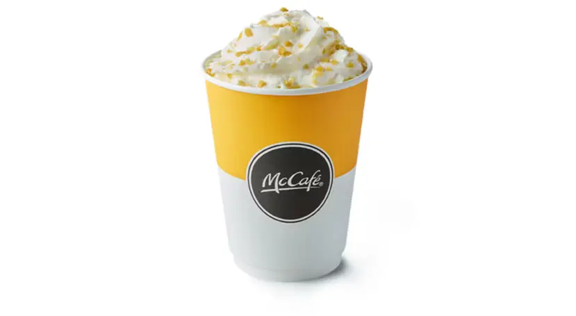 McDonald's Menu with Prices April 2026 180 mcdonalds honeycomb latte