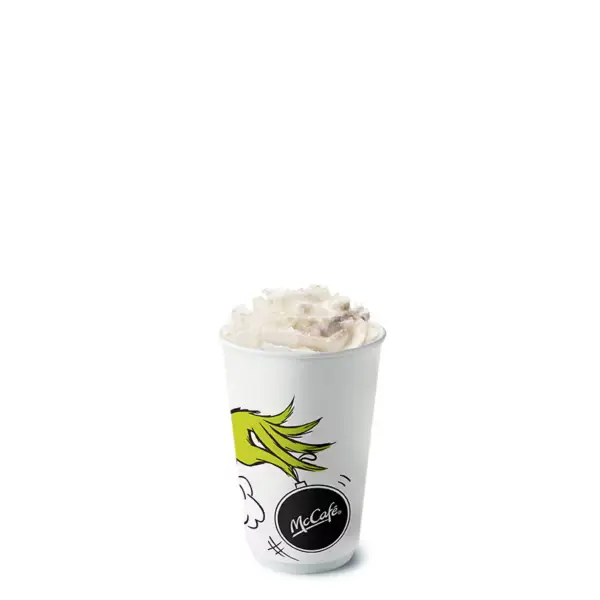 McDonald's Menu with Prices April 2026 166 mcdonalds snowglobe hot chocolate