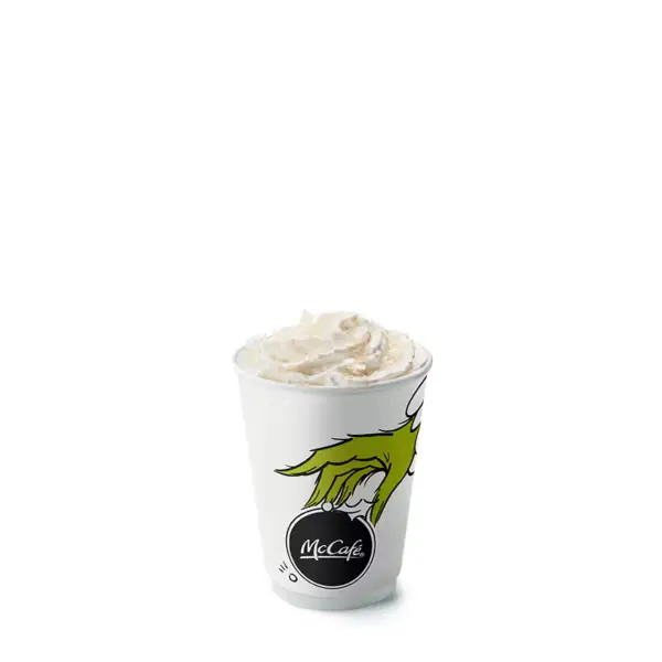 McDonald's Menu with Prices April 2026 68 mcdonalds snowglobe latte regular