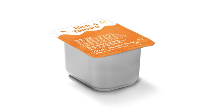 McDonald's Menu with Prices April 2026 187 mcdonalds rich tomato dip 25ml November promo product header desktop 1