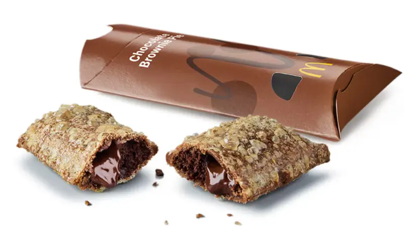 McDonald's Menu with Prices April 2026 45 mcdonalds brownie pie Feb Promo product header desktop