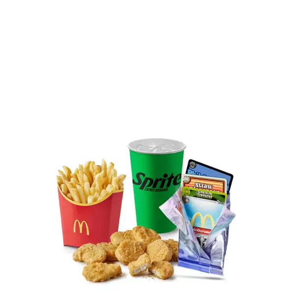 McDonald's Menu with Prices April 2026 30 mcdonalds 9 mcnuggets meal march