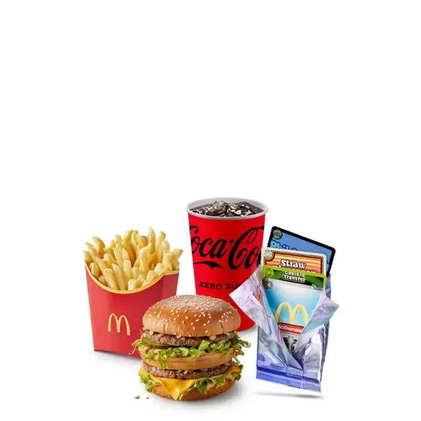 McDonald's Menu with Prices April 2026 33 mcdonalds big mac meal 1 1