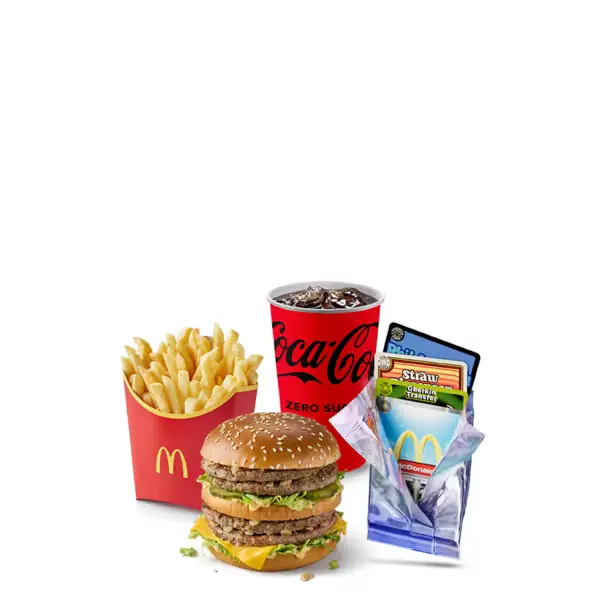 McDonald's Menu with Prices April 2026 27 mcdonalds double big mac meal